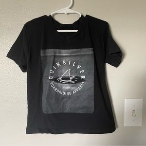 Quicksilver toddler shirt